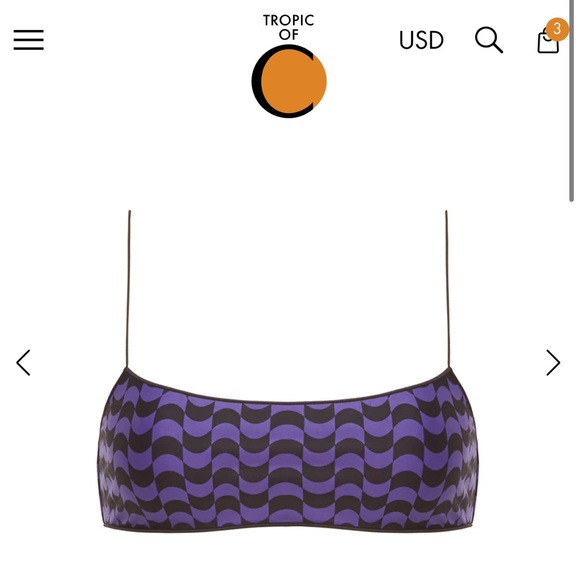 Tropic of C bikini - Picture 2 of 4